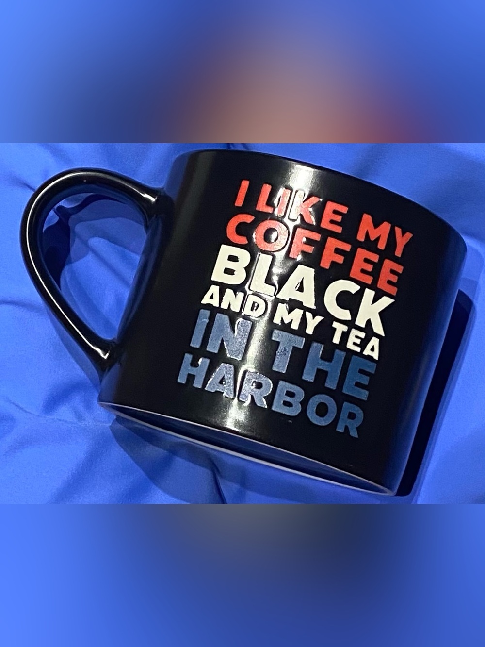 Patriotic Coffee Mug New - Picture 3 of 4